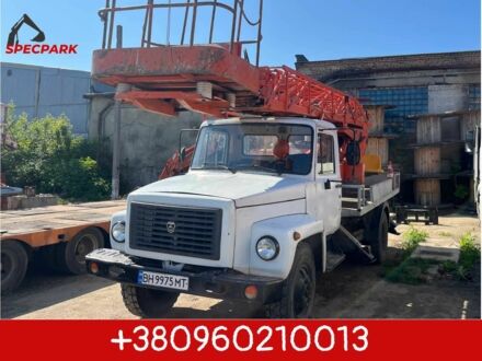 ГАЗ 5312 2006 у Одесі на Automoto.ua ГАЗ 5312, об'ємом двигуна 4.25 л та пробігом 0 тис. км за 18000 $, фото 1 на Automoto.ua