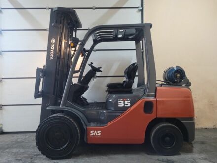 ГАЗ 5312, объемом двигателя 4.25 л и пробегом 0 тыс. км за 23474 $, фото 1 на Automoto.ua