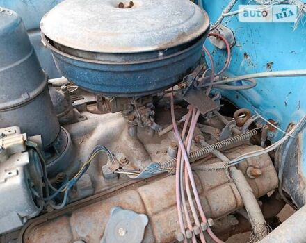 Синий ГАЗ 5312, объемом двигателя 4.3 л и пробегом 52 тыс. км за 5510 $, фото 2 на Automoto.ua