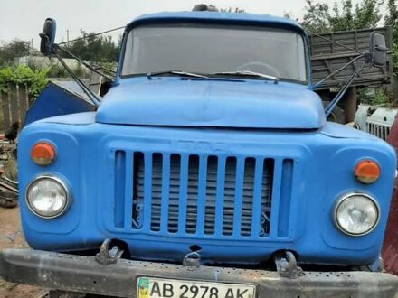 ГАЗ 5312 1986 у Хмельнике на Automoto.ua Синій ГАЗ 5312, об'ємом двигуна 0 л та пробігом 100 тис. км за 3000 $, фото 1 на Automoto.ua