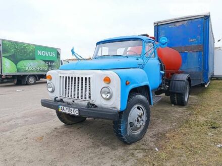 ГАЗ 5312 1986 в Киеве на Automoto.ua Синий ГАЗ 5312, объемом двигателя 4.3 л и пробегом 52 тыс. км за 5440 $, фото 1 на Automoto.ua