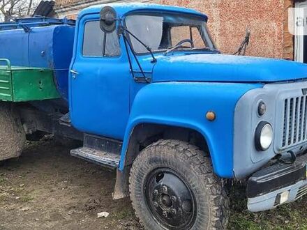 ГАЗ 5312 1988 в Здолбунове на Automoto.ua Синий ГАЗ 5312, объемом двигателя 4.3 л и пробегом 160 тыс. км за 2000 $, фото 1 на Automoto.ua