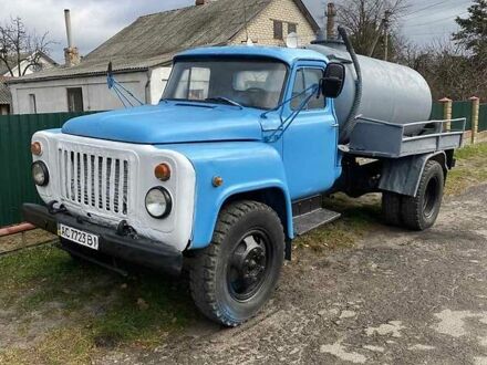 ГАЗ 5312 1991 у Луцьку на Automoto.ua Синій ГАЗ 5312, об'ємом двигуна 4.6 л та пробігом 100 тис. км за 3550 $, фото 1 на Automoto.ua