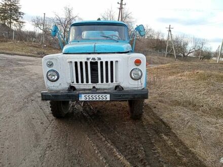 ГАЗ 5319 1988 у Полтаві на Automoto.ua ГАЗ 5319, об'ємом двигуна 0 л та пробігом 3 тис. км за 2250 $, фото 1 на Automoto.ua