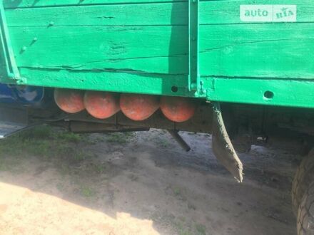 ГАЗ 5327 1977 у Сумах на Automoto.ua Синій ГАЗ 5327, об'ємом двигуна 4.7 л та пробігом 90 тис. км за 1250 $, фото 1 на Automoto.ua