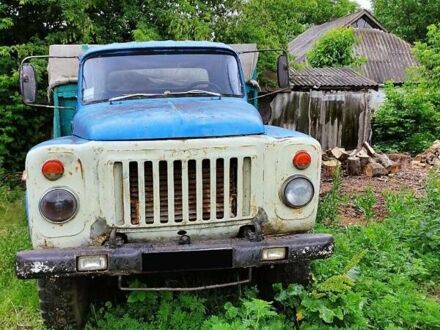 ГАЗ 53 Б 1985 у Смеле на Automoto.ua ГАЗ 53 Б, об'ємом двигуна 0 л та пробігом 100 тис. км за 1500 $, фото 1 на Automoto.ua