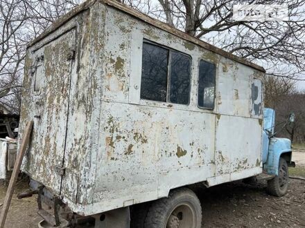 ГАЗ 53 Б 1987 в Хмельницком на Automoto.ua ГАЗ 53 Б, объемом двигателя 4.7 л и пробегом 45 тыс. км за 250 $, фото 1 на Automoto.ua