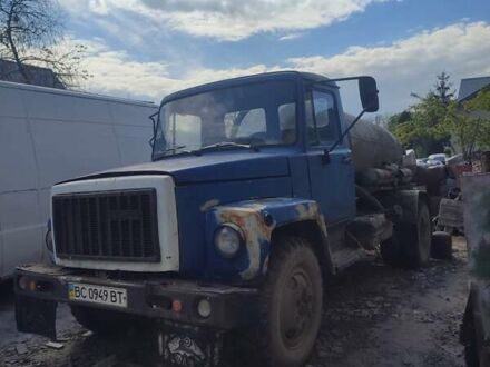 ГАЗ 53 Б 1995 у Городке на Automoto.ua Синій ГАЗ 53 Б, об'ємом двигуна 4.6 л та пробігом 150 тис. км за 2290 $, фото 1 на Automoto.ua