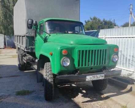 ГАЗ 53А, об'ємом двигуна 0 л та пробігом 0 тис. км за 2365 $, фото 6 на Automoto.ua