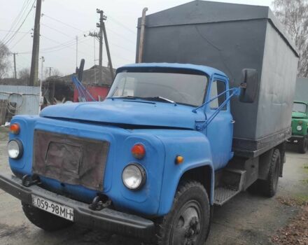 ГАЗ 53А, об'ємом двигуна 0 л та пробігом 0 тис. км за 2365 $, фото 1 на Automoto.ua