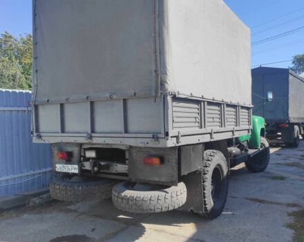 ГАЗ 53А, об'ємом двигуна 0 л та пробігом 0 тис. км за 2365 $, фото 5 на Automoto.ua