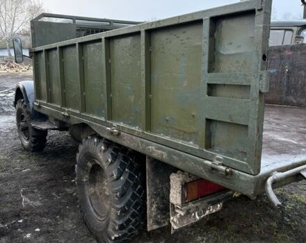 ГАЗ 63, объемом двигателя 0 л и пробегом 0 тыс. км за 4500 $, фото 2 на Automoto.ua