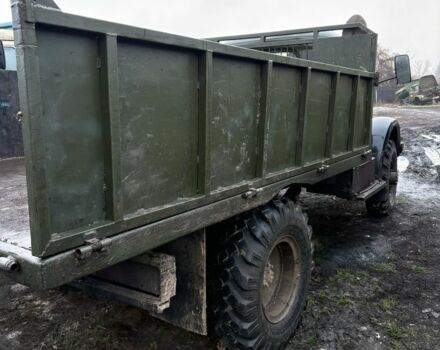 ГАЗ 63, объемом двигателя 0 л и пробегом 0 тыс. км за 4500 $, фото 3 на Automoto.ua