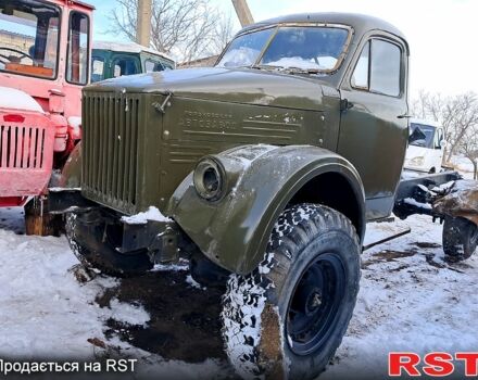 ГАЗ 63, об'ємом двигуна 3.5 л та пробігом 111 тис. км за 2500 $, фото 1 на Automoto.ua