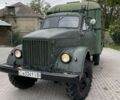 Зелений ГАЗ 63, об'ємом двигуна 3.2 л та пробігом 2 тис. км за 8500 $, фото 1 на Automoto.ua