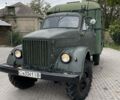 Зеленый ГАЗ 63, объемом двигателя 3.2 л и пробегом 2 тыс. км за 8500 $, фото 1 на Automoto.ua