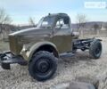 Зеленый ГАЗ 63, объемом двигателя 4.6 л и пробегом 30 тыс. км за 1950 $, фото 1 на Automoto.ua