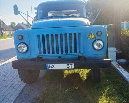 Синий ГАЗ 64, объемом двигателя 0 л и пробегом 54 тыс. км за 1571 $, фото 1 на Automoto.ua