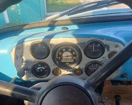 Синий ГАЗ 64, объемом двигателя 0 л и пробегом 54 тыс. км за 1571 $, фото 2 на Automoto.ua