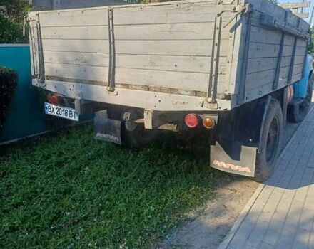 Синий ГАЗ 64, объемом двигателя 0 л и пробегом 54 тыс. км за 1571 $, фото 14 на Automoto.ua