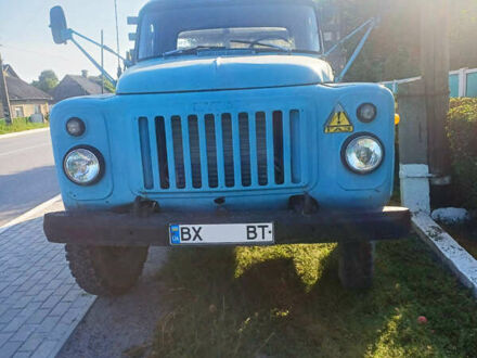 Синий ГАЗ 64, объемом двигателя 0 л и пробегом 54 тыс. км за 1571 $, фото 1 на Automoto.ua