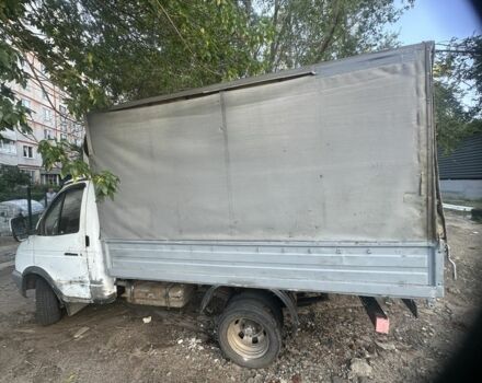 Белый ГАЗ 6510, объемом двигателя 2.5 л и пробегом 50 тыс. км за 2550 $, фото 6 на Automoto.ua