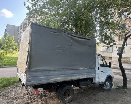 Белый ГАЗ 6510, объемом двигателя 2.5 л и пробегом 50 тыс. км за 2550 $, фото 4 на Automoto.ua