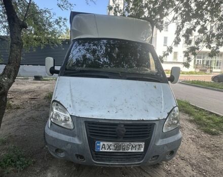 Белый ГАЗ 6510, объемом двигателя 2.5 л и пробегом 50 тыс. км за 2550 $, фото 1 на Automoto.ua