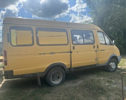 Желтый ГАЗ 6510, объемом двигателя 2.9 л и пробегом 250 тыс. км за 1550 $, фото 6 на Automoto.ua