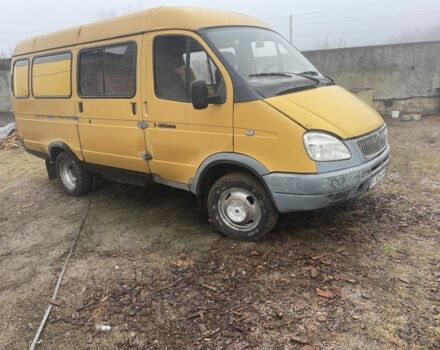 Желтый ГАЗ 6510, объемом двигателя 2.9 л и пробегом 250 тыс. км за 1550 $, фото 2 на Automoto.ua