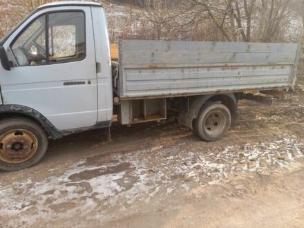 ГАЗ 6510 1999 в Черновцах на Automoto.ua Серый ГАЗ 6510, объемом двигателя 2 л и пробегом 115 тыс. км за 1050 $, фото 1 на Automoto.ua