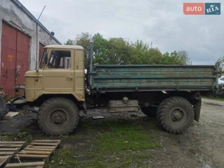 ГАЗ 66 1981 в Хмельницком на Automoto.ua Бежевый ГАЗ 66, объемом двигателя 4.25 л и пробегом 100 тыс. км за 5000 $, фото 1 на Automoto.ua
