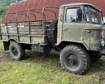 ГАЗ 66, объемом двигателя 3.9 л и пробегом 1000 тыс. км за 3800 $, фото 5 на Automoto.ua