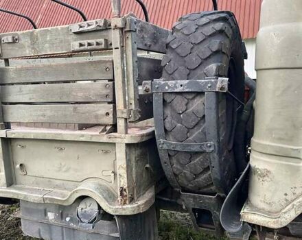 ГАЗ 66, объемом двигателя 3.9 л и пробегом 1000 тыс. км за 3800 $, фото 3 на Automoto.ua