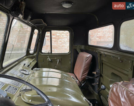 ГАЗ 66, объемом двигателя 0 л и пробегом 2 тыс. км за 9500 $, фото 7 на Automoto.ua