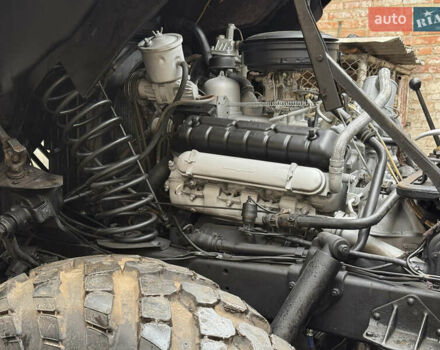 ГАЗ 66, объемом двигателя 0 л и пробегом 2 тыс. км за 9500 $, фото 6 на Automoto.ua