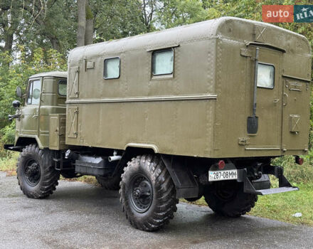 ГАЗ 66, об'ємом двигуна 0 л та пробігом 2 тис. км за 9500 $, фото 2 на Automoto.ua