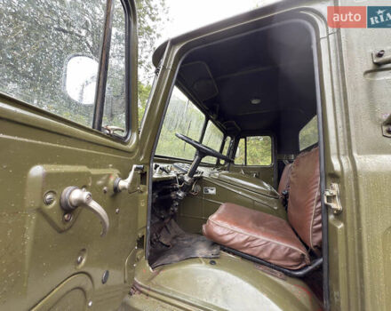 ГАЗ 66, объемом двигателя 0 л и пробегом 2 тыс. км за 9500 $, фото 11 на Automoto.ua