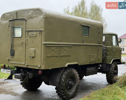 ГАЗ 66, объемом двигателя 0 л и пробегом 2 тыс. км за 9500 $, фото 3 на Automoto.ua