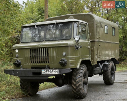 ГАЗ 66, объемом двигателя 0 л и пробегом 2 тыс. км за 9500 $, фото 10 на Automoto.ua