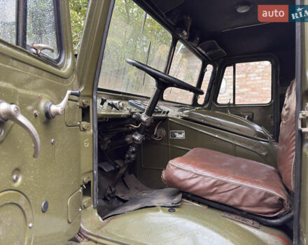 ГАЗ 66, объемом двигателя 0 л и пробегом 2 тыс. км за 9500 $, фото 4 на Automoto.ua