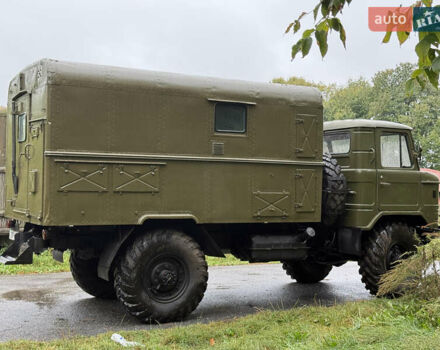 ГАЗ 66, объемом двигателя 0 л и пробегом 2 тыс. км за 9500 $, фото 9 на Automoto.ua