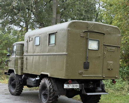 ГАЗ 66, об'ємом двигуна 0 л та пробігом 2 тис. км за 9500 $, фото 12 на Automoto.ua