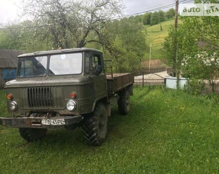 ГАЗ 66, объемом двигателя 0 л и пробегом 3 тыс. км за 2200 $, фото 1 на Automoto.ua