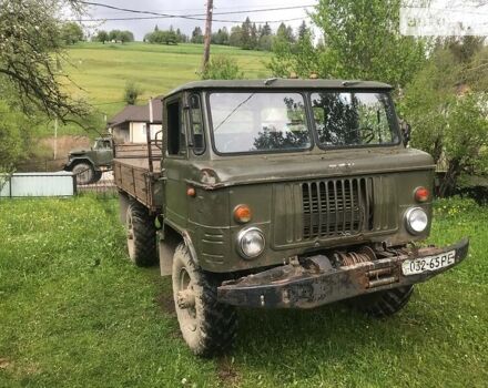 ГАЗ 66, объемом двигателя 0 л и пробегом 3 тыс. км за 2200 $, фото 2 на Automoto.ua