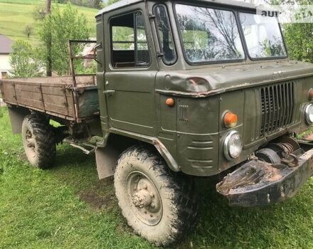 ГАЗ 66, объемом двигателя 0 л и пробегом 3 тыс. км за 2200 $, фото 5 на Automoto.ua