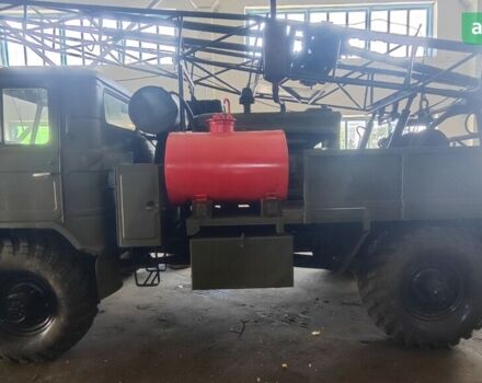 ГАЗ 66, объемом двигателя 0 л и пробегом 0 тыс. км за 10500 $, фото 2 на Automoto.ua