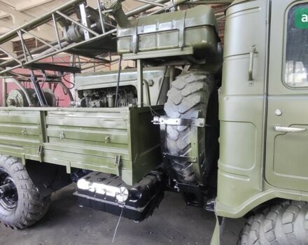 ГАЗ 66, объемом двигателя 0 л и пробегом 0 тыс. км за 10500 $, фото 1 на Automoto.ua