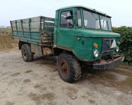 ГАЗ 66, объемом двигателя 0 л и пробегом 0 тыс. км за 1350 $, фото 12 на Automoto.ua