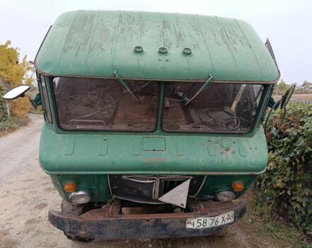 ГАЗ 66, объемом двигателя 0 л и пробегом 0 тыс. км за 1350 $, фото 2 на Automoto.ua
